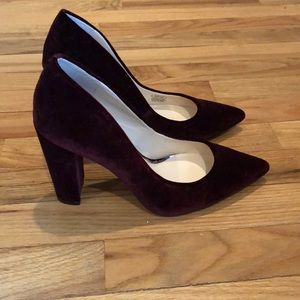 Jessica Simpson Tangshan heels